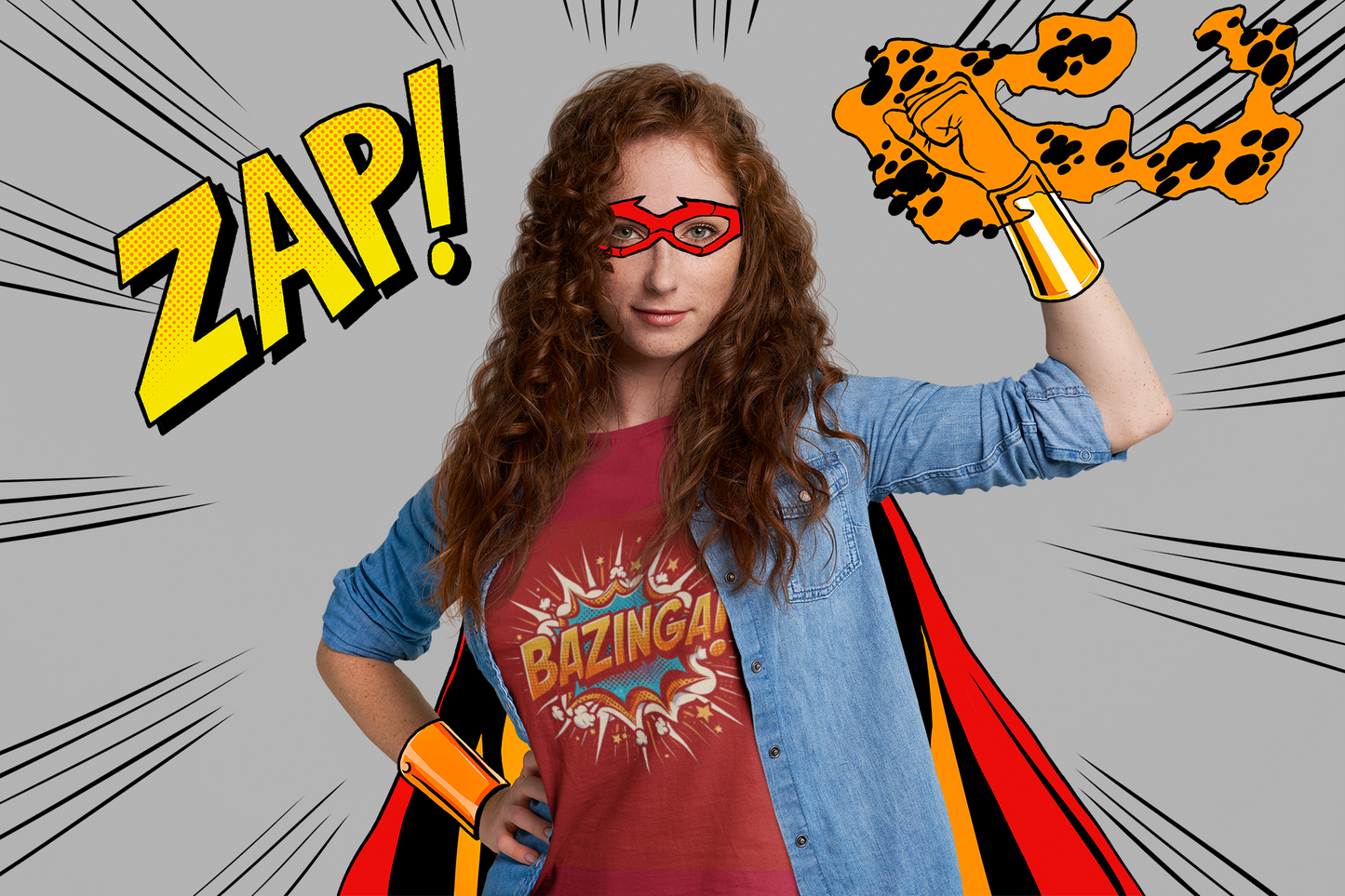 Bazinga T-Shirt