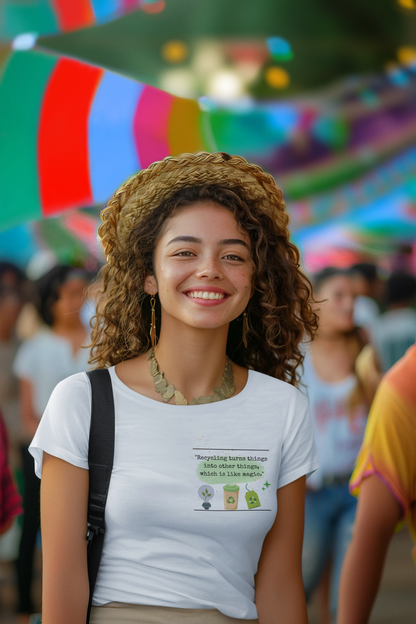 Recycling Advocate T-Shirt
