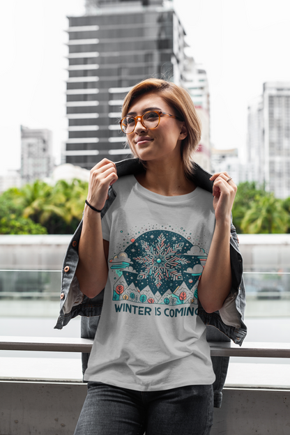 Winter is Coming T-Shirt