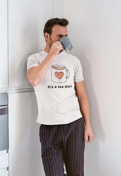 Tea Shirt T-shirt!