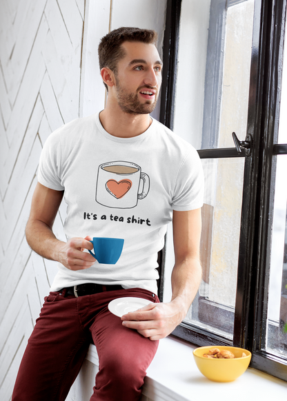 Tea Shirt T-shirt!