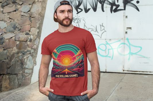 The Rolling Stones - Unisex T-Shirt