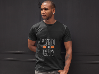 UK Cities T-Shirt