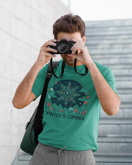 Winter is Coming T-Shirt