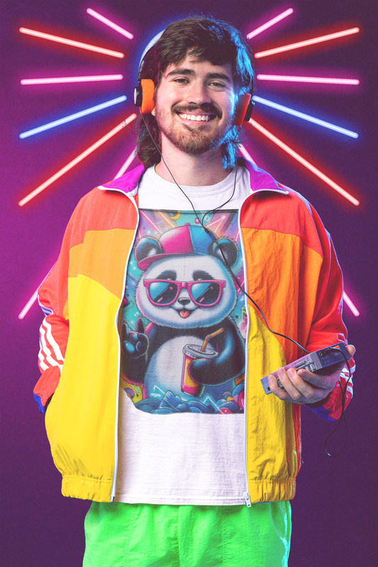 Cool Panda T-Shirt