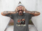 Stay Strong Unisex T-Shirt - Urban Vibes - Alley Crafters
