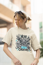 We Are All God’s Creatures Unisex T-Shirt - Alley Crafters