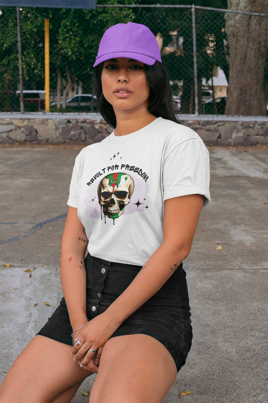 T-Shirt Revolve for Freedom