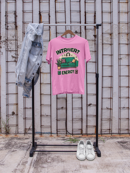 Introvert Energy T-Shirt