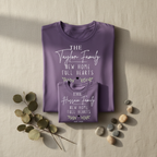 Taylor Family Purple Stack