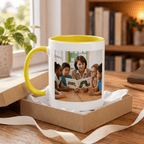 Teacher Definition Mug – Two-Tone Thank You Teacher Gift - #AlleyCrafters