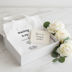 Teaching Is My Cardio — Ms Taylor marble gift