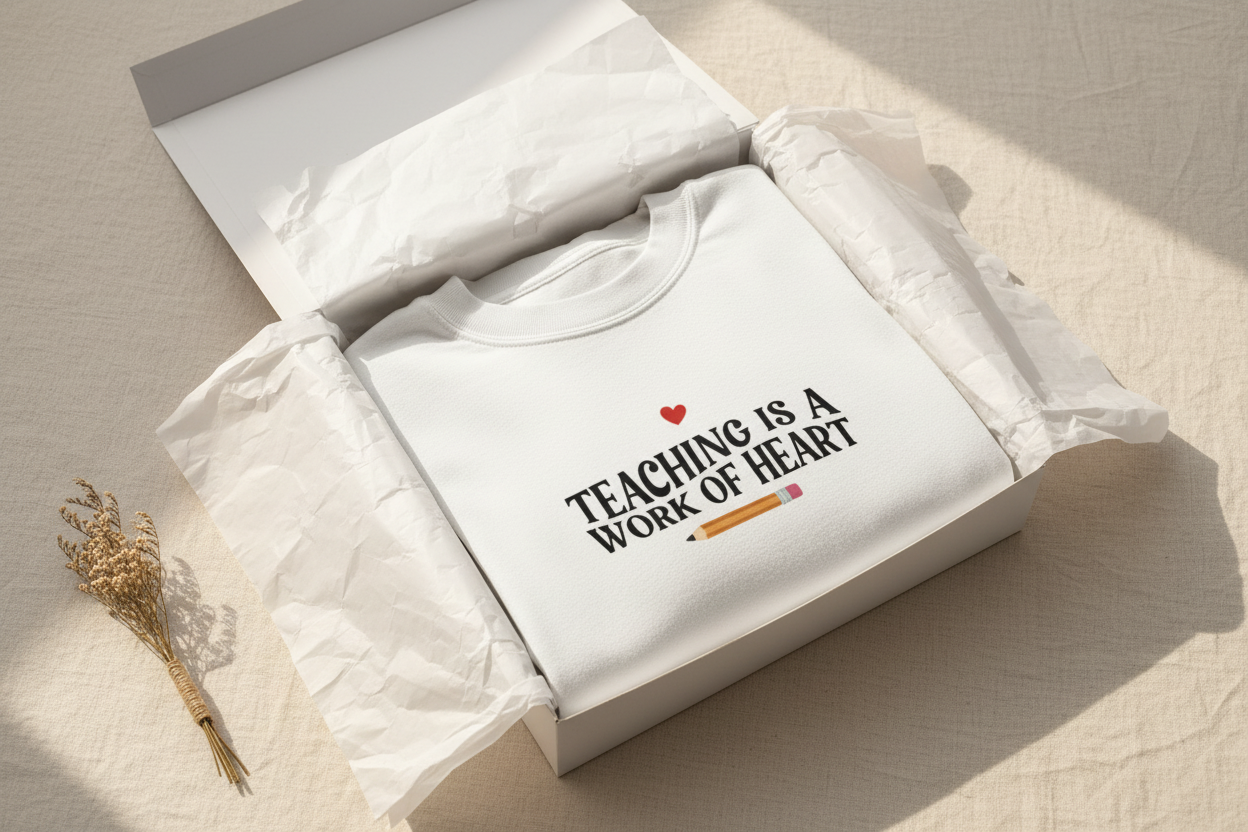 Teaching Work Of Heart Gift Box 4