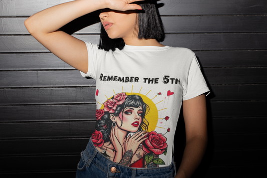 Remember the 5th Unisex T-Shirt