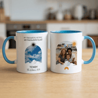 Personalised Favourite Place Mug – My Favourite People, 11oz - #AlleyCrafters