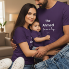 The Ahmed Family