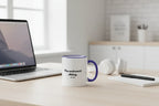 The Crazy Sibling EST 1990 Personalised Mug - Alley Crafters
