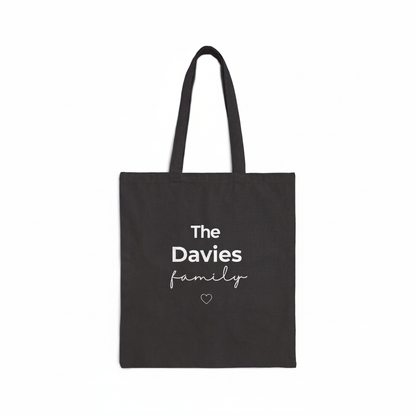 The Davies Family