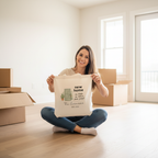 The Evanses Moving Day