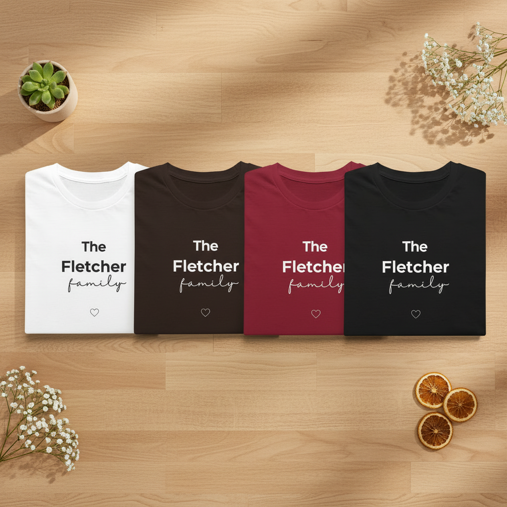 The Fletcher Family