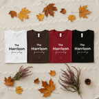 The Harrison Family