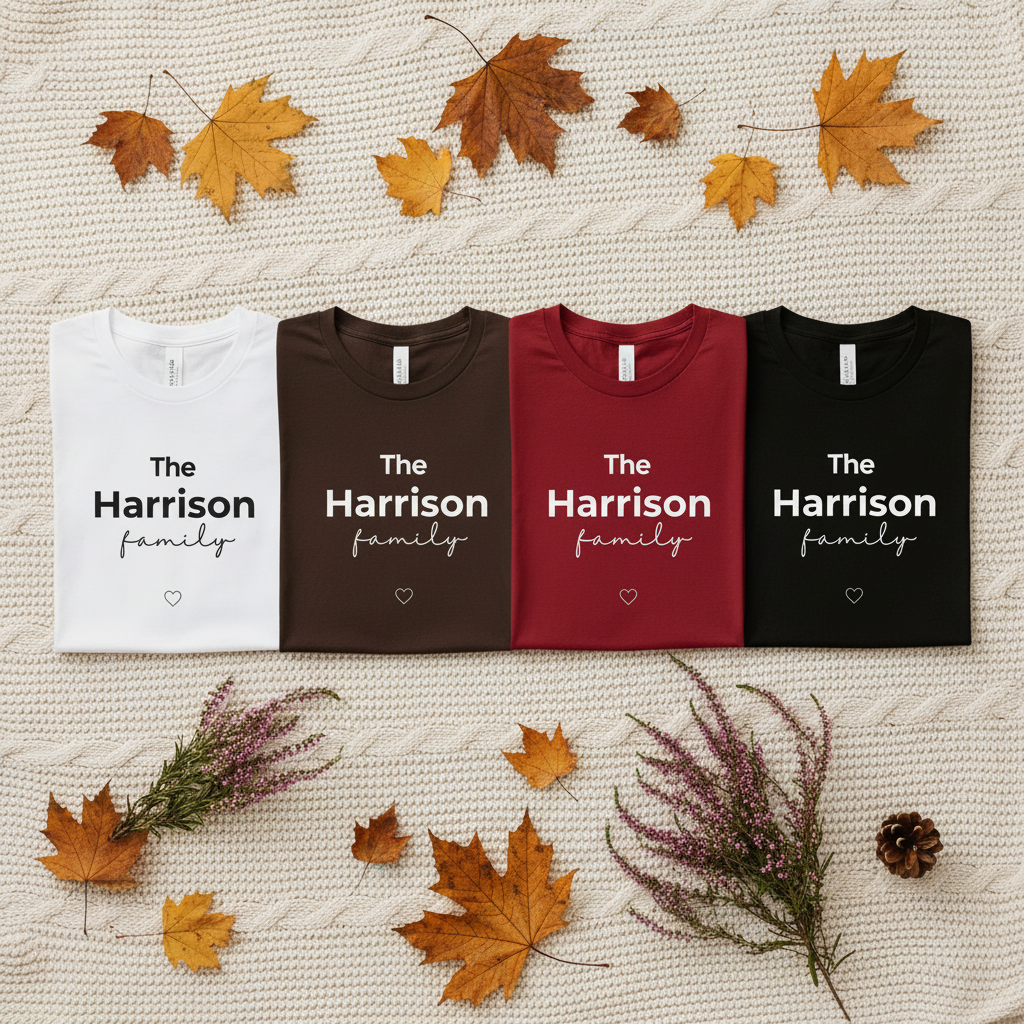 The Harrison Family
