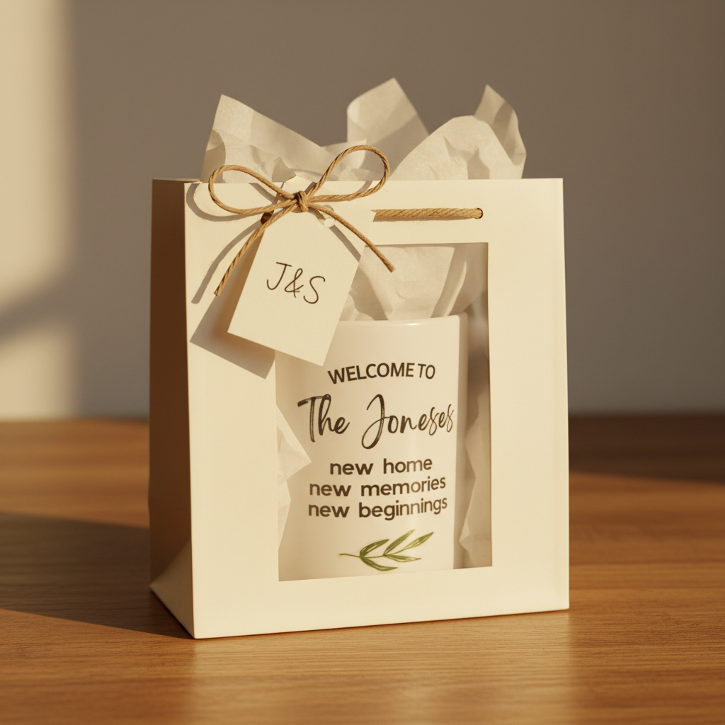The Joneses Gift Wrapped