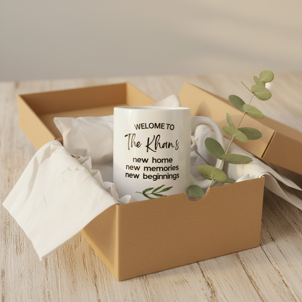 The Khans Gift Box