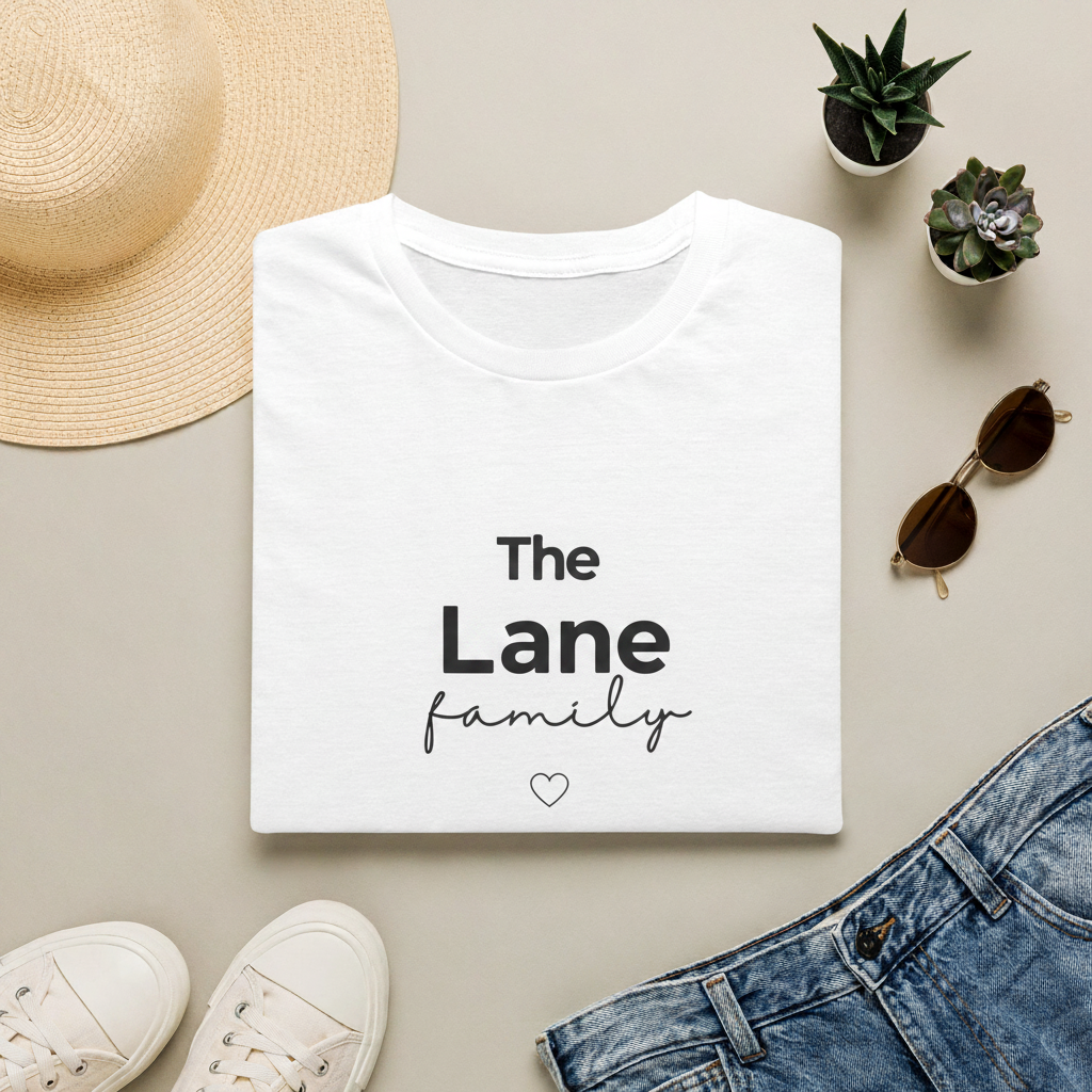 The Lane Family White