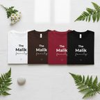 The Malik Family