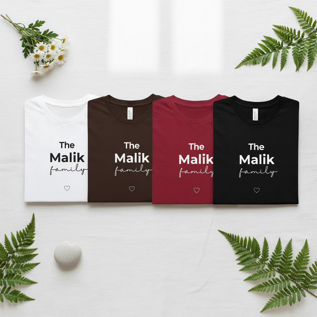 The Malik Family