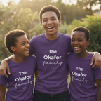 The Okafor Family