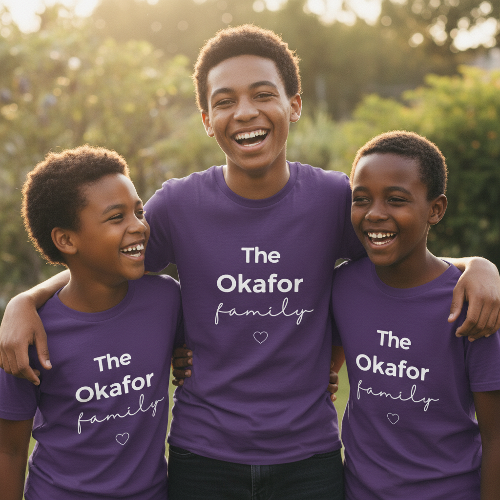 The Okafor Family