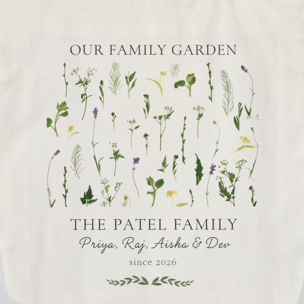 The Patel Family Names