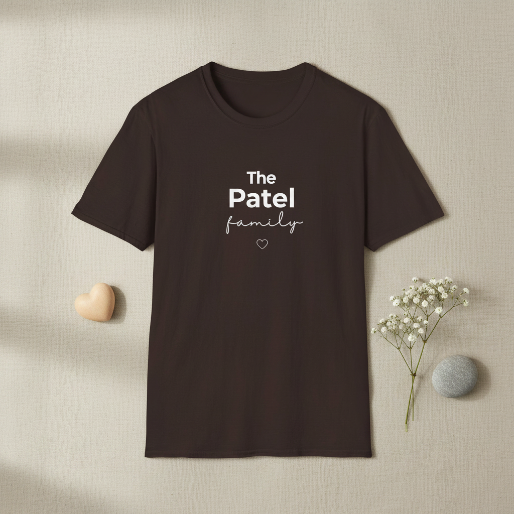 The Patel Family