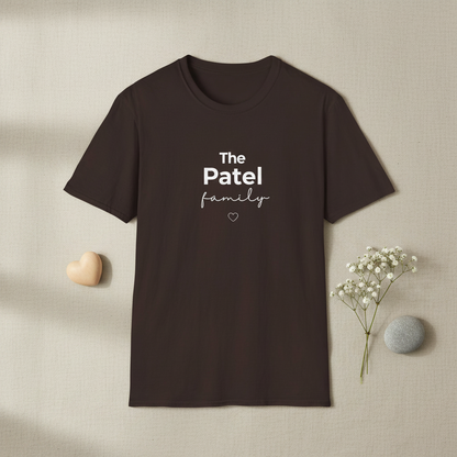 The Patel Family