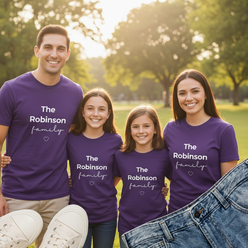 The Robinson Family