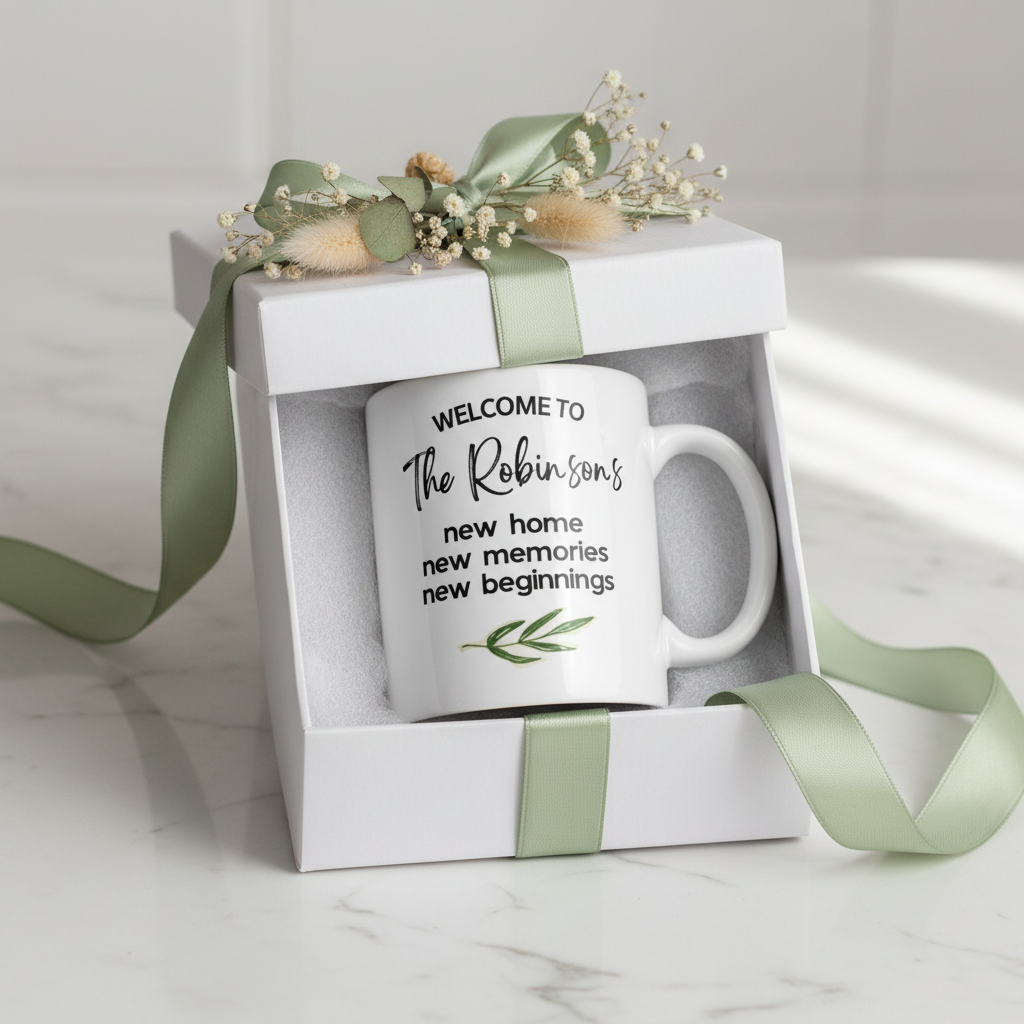 The Robinsons Gift Wrapped