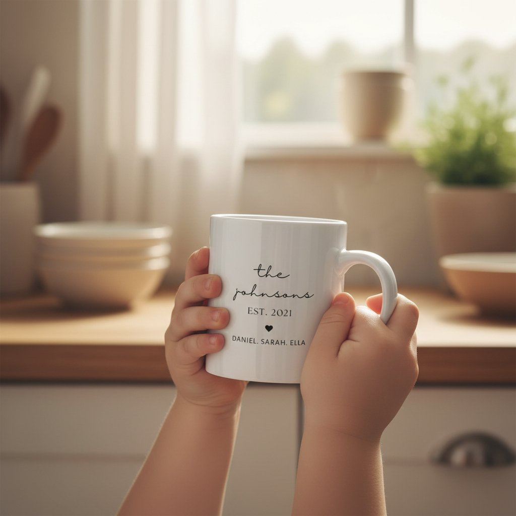 The Smiths family name mug UGC
