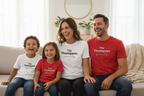 Thompson family indoor