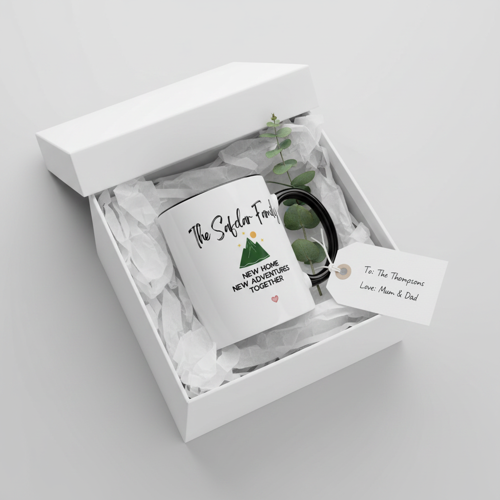 Thompson — gift box