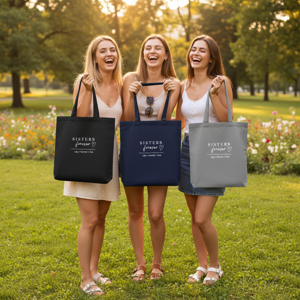 Three Sisters Park Bags Up