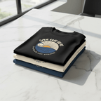 Save Our Seas T-Shirt | Retro Wave Ocean Conservation Tee UK - AlleyCrafters