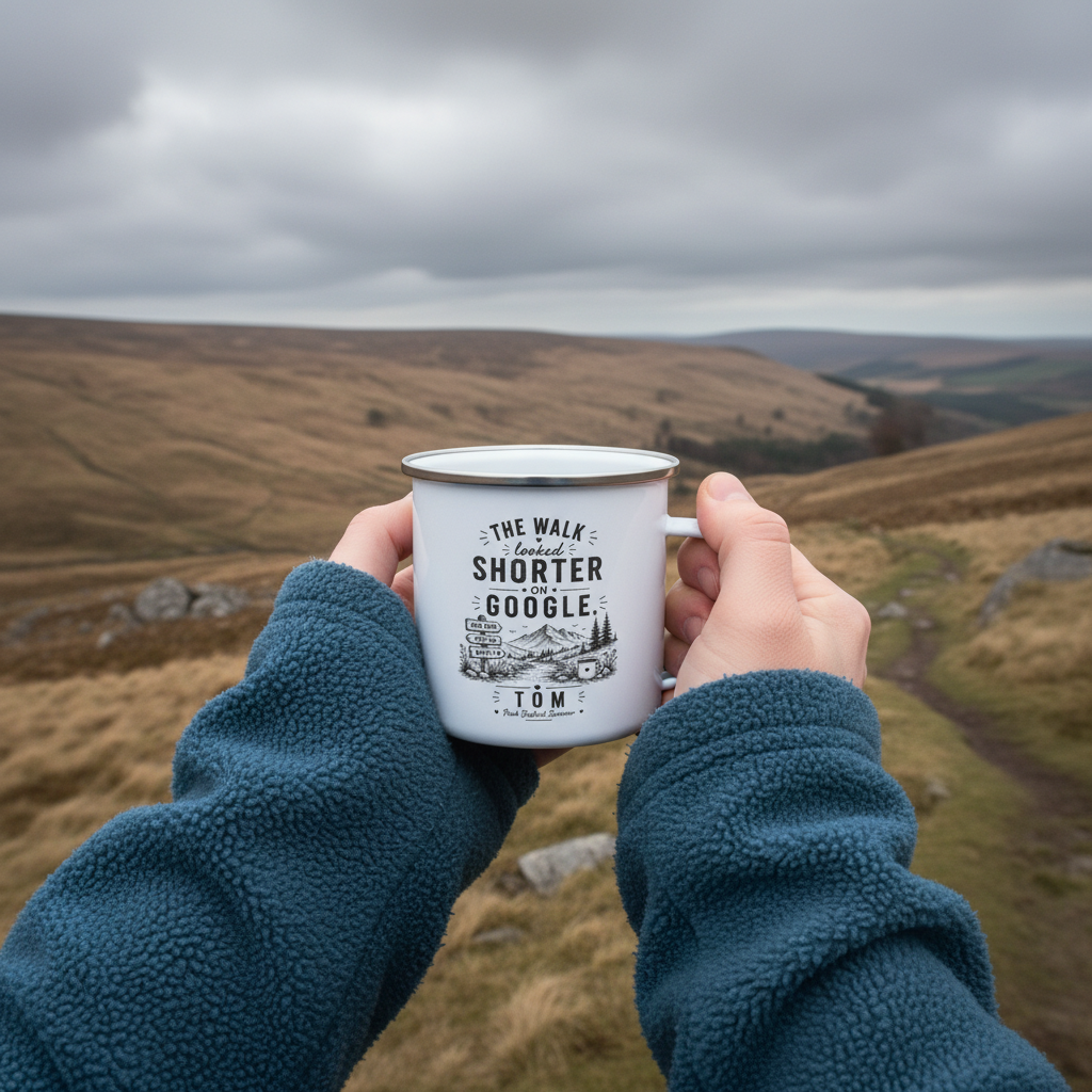 Tom Peak District