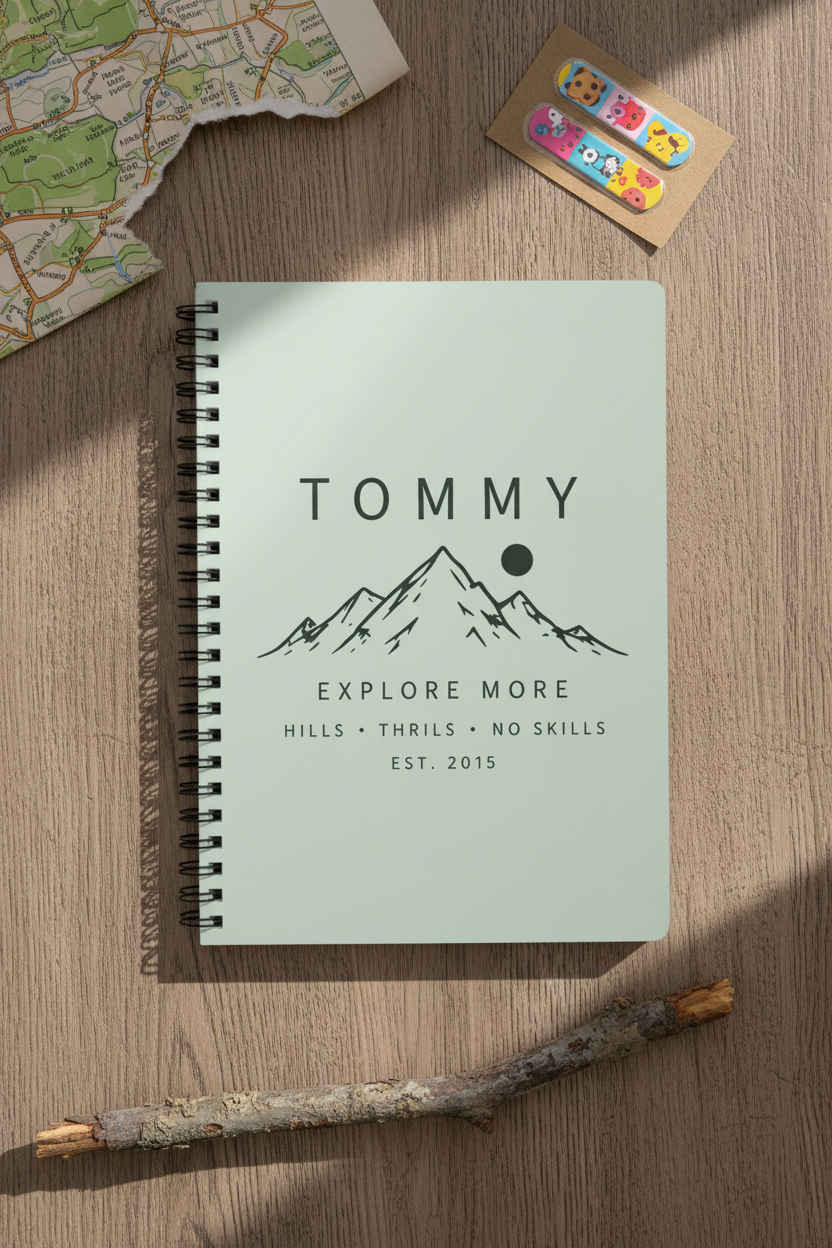 Tommy Hills Thrills