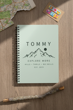 Tommy Hills Thrills