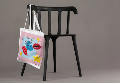 Good Vibes Only Tote Bag