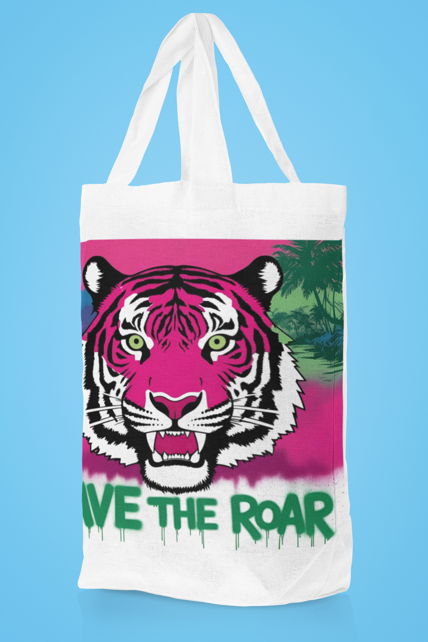Save the Roar Tote Bag