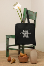 Best ___ Ever Tote Bag – Personalised Gift - Alley Crafters