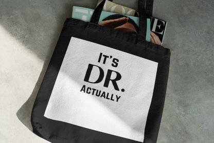 Doctor Tote Bag